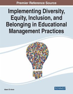 Cover Implementing Diversity, Equity, Inclusion, and Belonging in Educational Management Practices