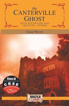 The Canterville Ghost - with annotations - Wilde, Oscar