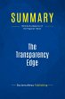 Summary: The Transparency Edge - Bild 1