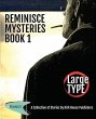 Reminisce Mysteries - Book 1 (eBook,... - Bild 1