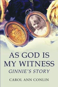As God is My Witness (eBook, ePUB) - Conlin, Carol Ann