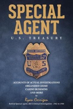 Cover Special Agent (eBook, ePUB)