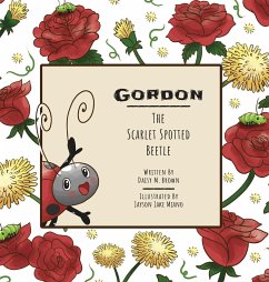 Gordon The Scarlet Spotted Beetle - Brown, Daisy M