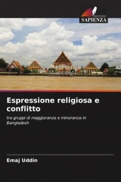 Espressione religiosa e conflitto - Uddin, Emaj