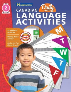 Canadian Daily Language Activities Grade 2 - Summers, Eleanor M