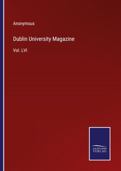 Dublin University Magazine - Anonymous