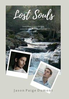 Lost Souls - Hardcover - Dumont, Jason Paige