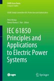 IEC 61850 Principles and Applications to Electric Power Systems (eBook, ePUB)