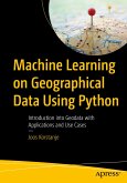 Machine Learning on Geographical Data Using Python (eBook, PDF)