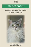 Maine Coon - Nutrition, Éducation, Formation