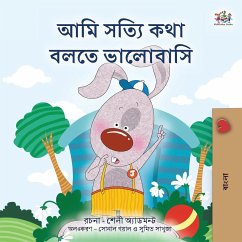 I Love to Tell the Truth (Bengali Book for Kids) - Admont, Shelley