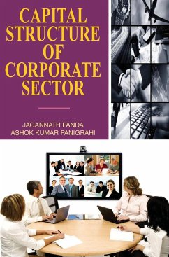 Capital Structure of Corporate Sector - Jagdish, Panda