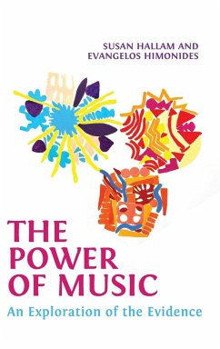 The Power of Music - Hallam, Susan; Himonides, Evangelos