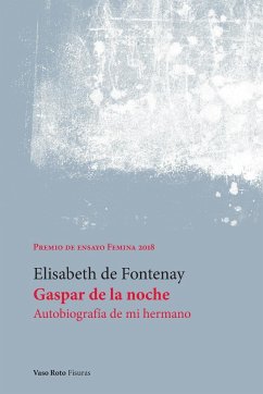 Gaspar de la noche - De Fontenay, Elisabeth