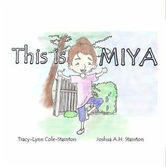 Cover This is Miya (eBook, ePUB)