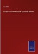 Essays contributed to the Quarterly... - Bild 1