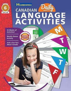 Canadian Daily Language Activities Grade 6 - Summers, Eleanor M