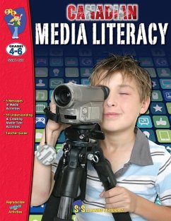 Media Literacy for Canadian Students Grades 4-6 - Summers, Eleanor M