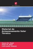 Material de Armazenamento Solar Térmico