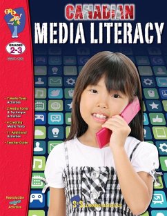 Media Literacy for Canadian Students Grades 2-3 - Summers, Eleanor M