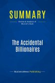 Summary: The Accidental Billionaires