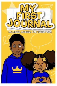 My First Journal - Harper, Jasmyne