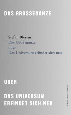 Das Großeganze oder Das Universum erfindet sich neu - Blessin, Stefan