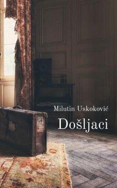 Cover Dosljaci (eBook, ePUB)