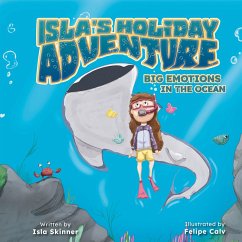 Cover Isla's Holiday Adventure