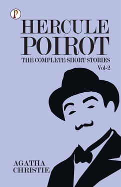 The Complete Short Stories with Hercule Poirot - Vol 2 - Christie, Agatha