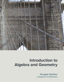 Cover Introduction to Algebra and Geometry (eBook, PDF)