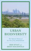 Urban Biodiversity (eBook, ePUB)
