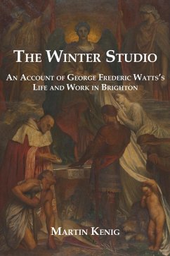 The Winter Studio (eBook, ePUB) - Kenig, Martin