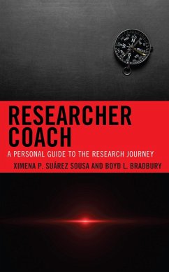 Cover Researcher Coach (eBook, ePUB)