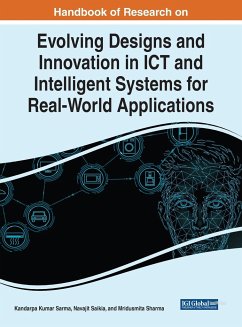 Handbook of Research on Evolving Designs and Innovation in ICT and Intelligent Systems for Real-World Applications