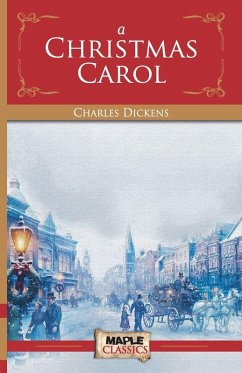 A Christmas Carol - Dickens, Charles