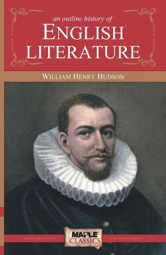Cover An Outline History of English Literature