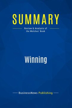 Summary: Winning - Businessnews Publishing