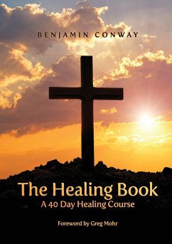 The Healing Book - Conway, Benjamin