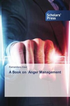 A Book on Anger Management - Kaur, Ramandeep