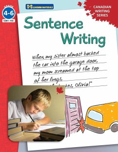 Sentence Writing - Goyetche, Marie-Helen