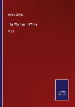 Cover The Woman in White