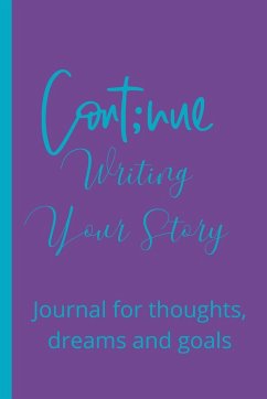 Keep Writing Your Story - Simmons, Francina