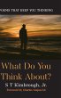 What Do You Think About? - Bild 1