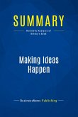 Summary: Making Ideas Happen