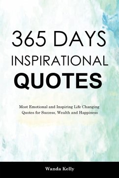 365 Days Inspirational Quotes - Kelly, Wanda