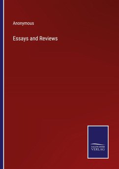 Essays and Reviews - Anonymous