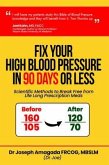 Fix Your High Blood Pressure in 90 Days or Less (eBook, ePUB)