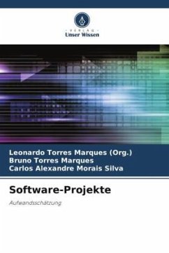 Software-Projekte - Marques (Org.), Leonardo Torres;Marques, Bruno Torres;Morais Silva, Carlos Alexandre