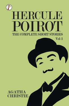 The Complete Short Stories with Hercule Poirot - Vol 1 - Christie, Agatha